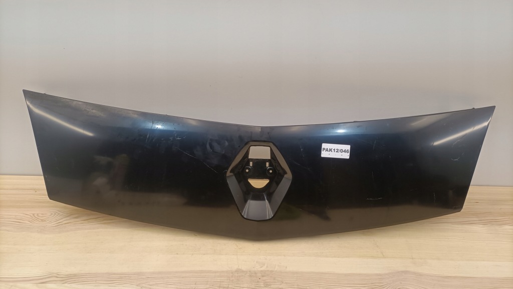 фото №1, Renault kangoo 2 ii 08-13 rok решётка радиатора решётка радиатора 8200499017 pak12/046