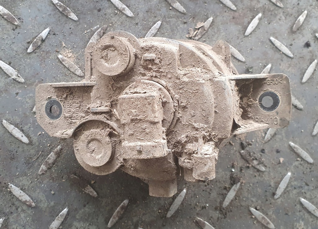 фото №2, Протитуманна фара лівий renault clio ii lift