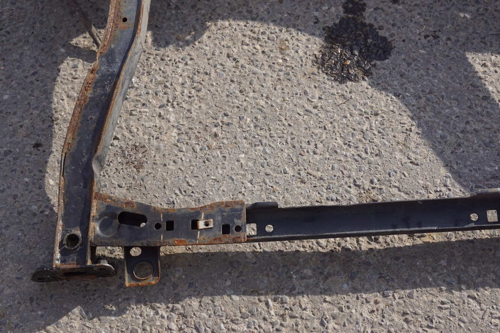 фото №11, Балка подрамник перед opel mokka a cdti