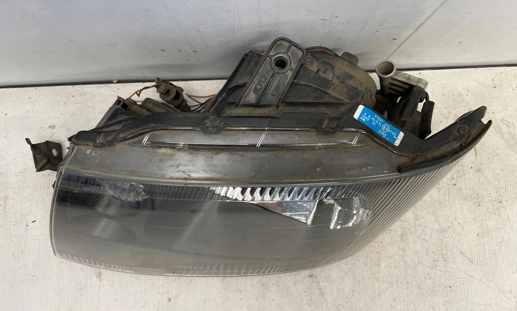 фото №4, Mitsubishi space runner ii лампа перед ліва europa