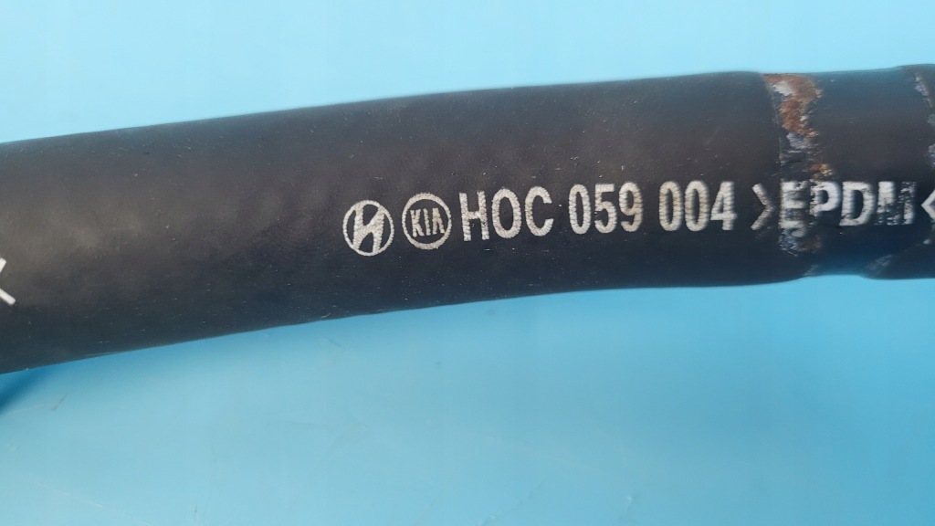 фото №12, Kia sorento iv 1.6t-gdi 20r шланг wąż труба hoc059004 hoc 059004