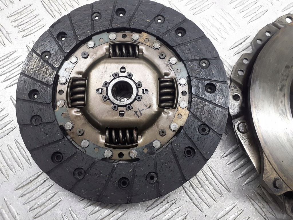 фото №5, Притиск зчеплення з диск opel signum 1.8