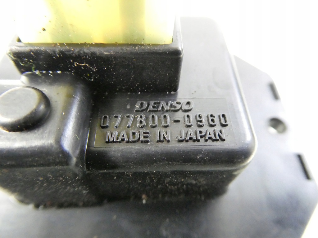 фото №6, Резистор резистор резистор honda accord viii 077800-0960