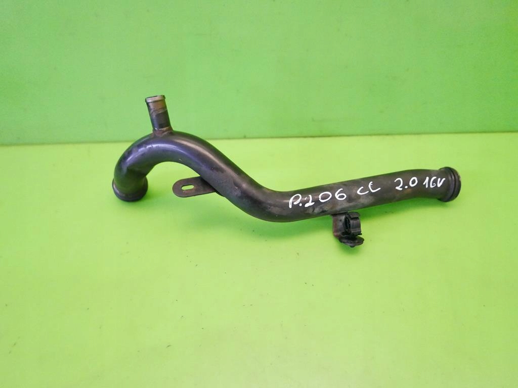 фото №1, Магистраль труба wody peugeot 206 cc 2.0 16v rfn