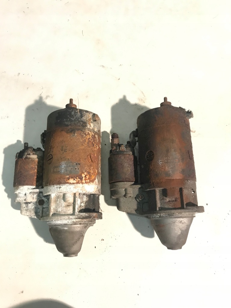 Купить Стартер mercedes w116 w123 w114 w115 r107 w108