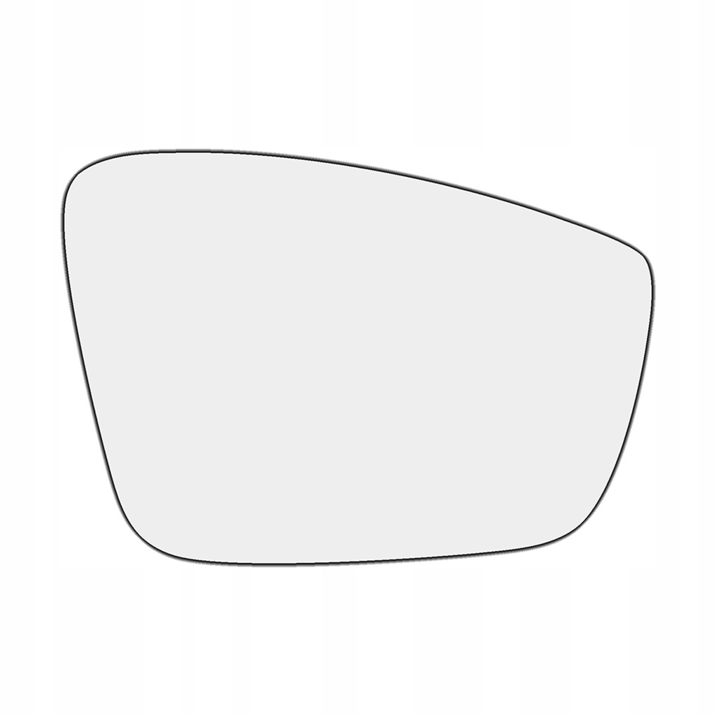 фото №1, Стекло/зеркало vw jetta a6 5c6 2011-2019 2018 2017