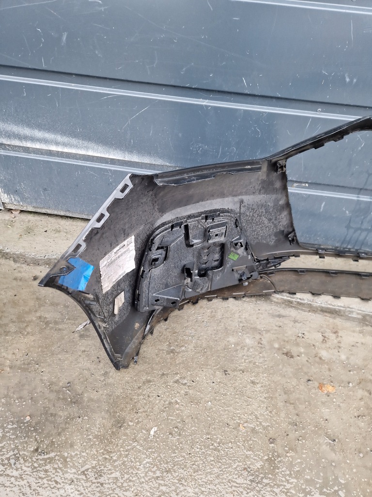 фото №6, Audi a1 gb 82a 2018- бампер перед