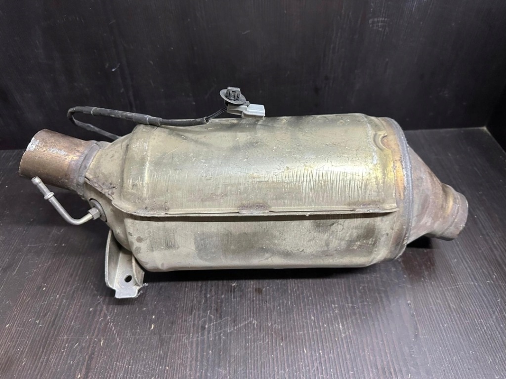 фото №1, Renault 2.0 dci катализатор фильтр dpf h208028806r