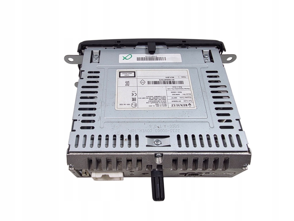 фото №2, Renault sandero 2014 радио org. 281150954r