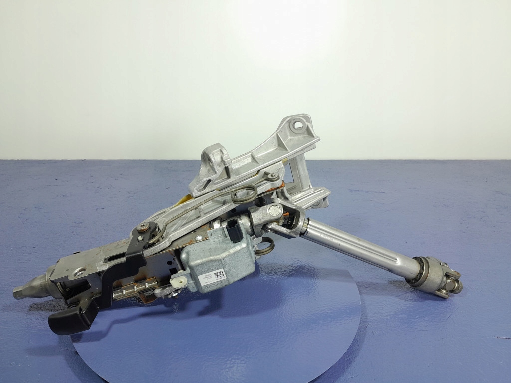 фото №7, Volvo s90 ii v90 колонка рулевая блокировка руля 31451739 31476490