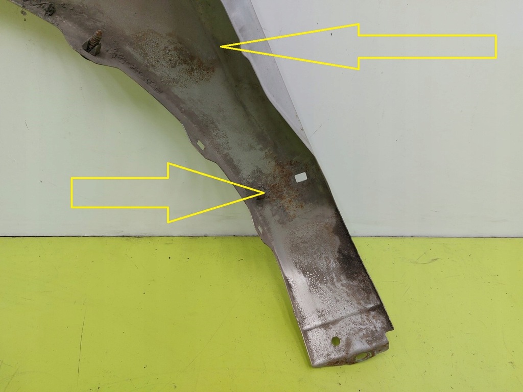 фото №11, Крила передній правий hyundai santa fe ii 06-09 przed lift satin бежевий