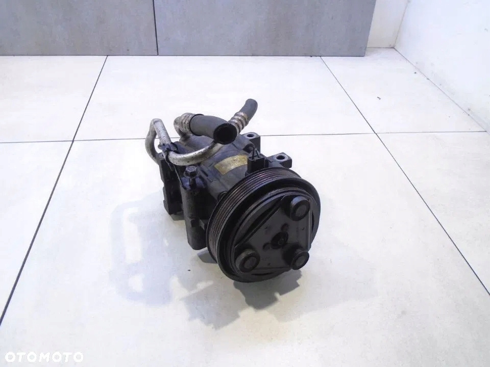фото №5, Компрессор кондиционера ford ka 1.3 i 8v