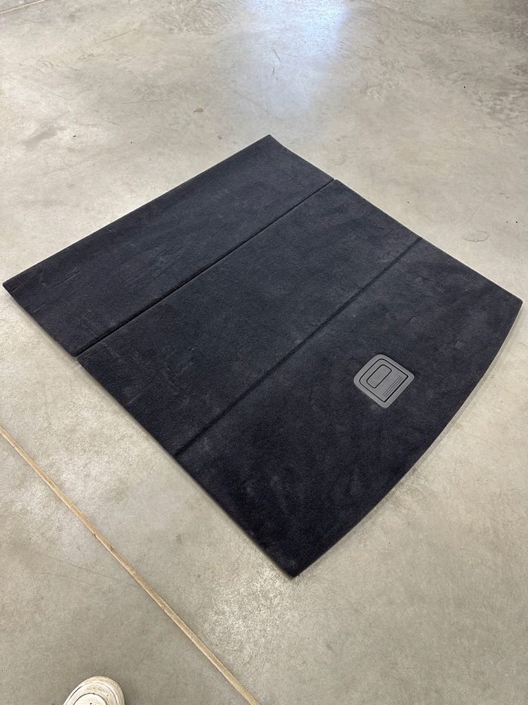 фото №7, Пол коврик багажника q5 sq5 80a idealna 24r lift 3 запчасти