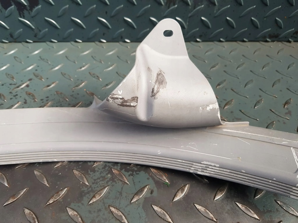 фото №7, Молдинг защита внутренняя порог левая задняя 8 150 159 bmw 7 e38