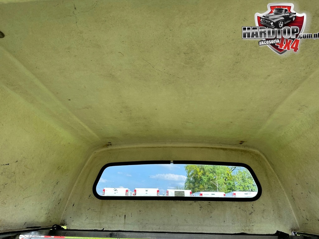 фото №7, Обшивка ford ranger hardtop truckman na pake 96+