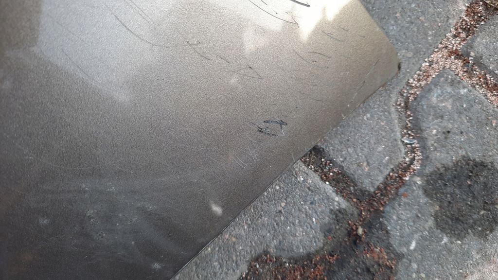 фото №12, Задняя крышка багажника volvo s80 ii