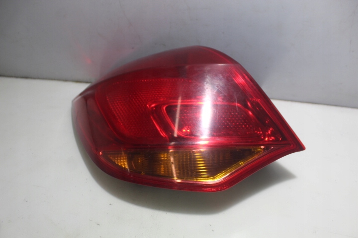 фото №1, Лампа ліва задня opel astra j