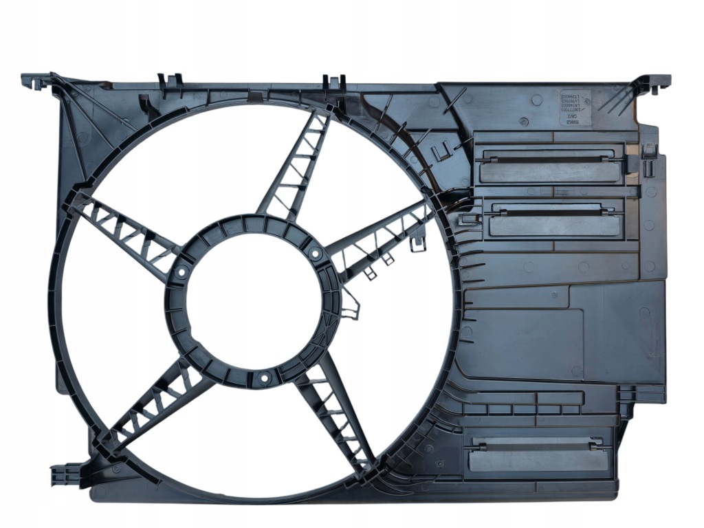 Купить Корпус вентилятора радиатор mini f60 countryman 600 wat