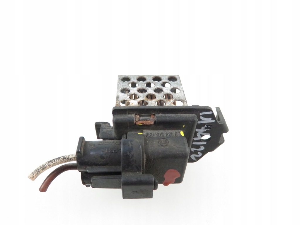 фото №1, Резистор вентилятор dacia sandero i bs 3134503089