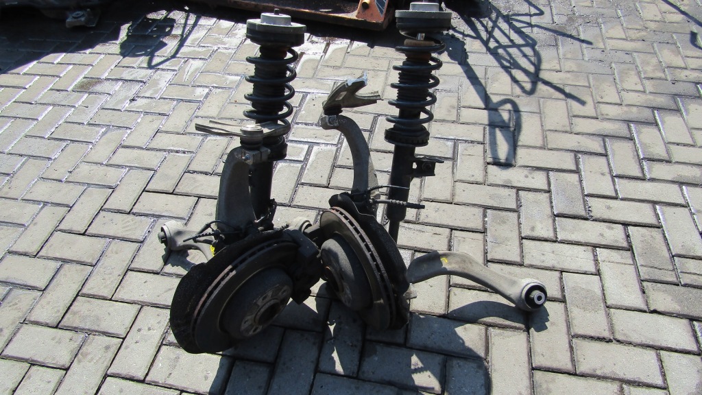 Купити Bmw 5 f10 2.0 d mc persony перед # #