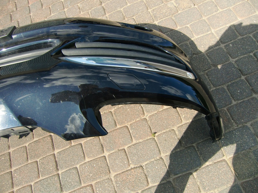 фото №8, Бампер porsche cayenne 7p 09-14 r pdc