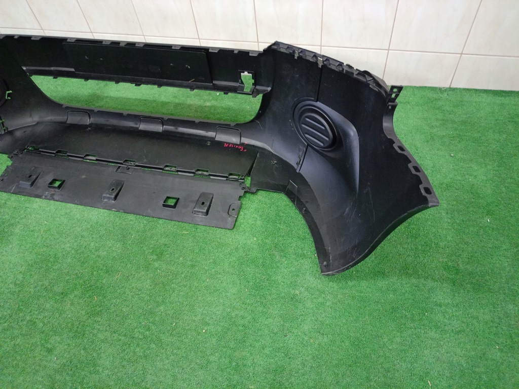 фото №8, Бампер перед citroen berlingo