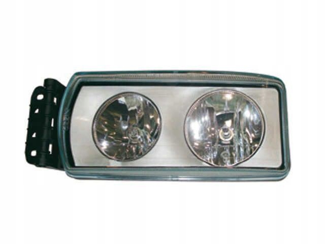 фото №1, Фара iveco eurocargo trakker stralis механічний