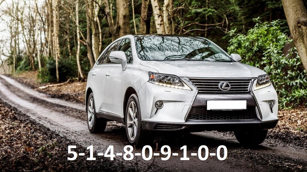 фото №3, Lexus rx rx450 rx450h iii 09- тяга розпірка коливань активний оригінал