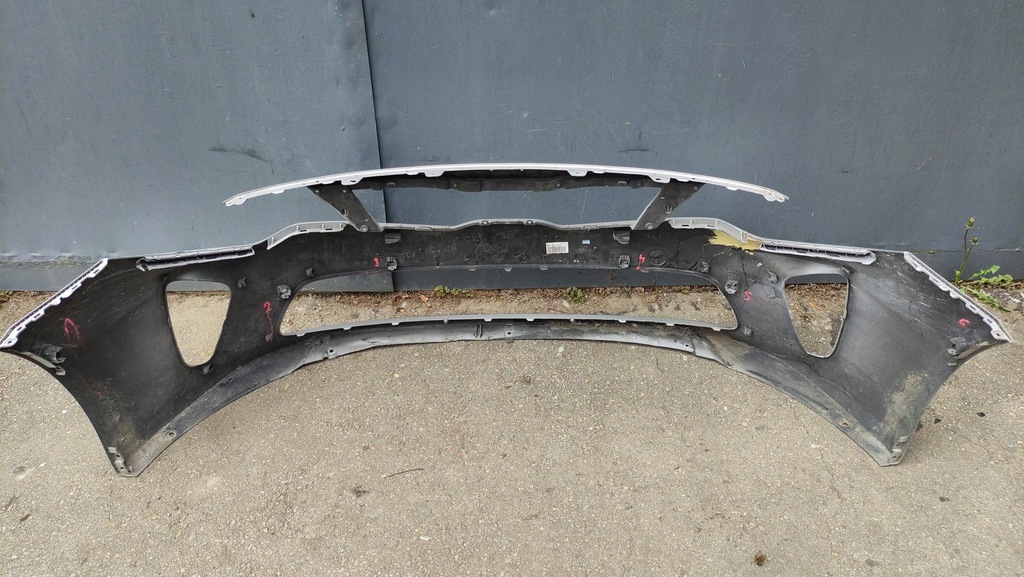 фото №12, Kia optima gt бампер передний перед 86511-d4200