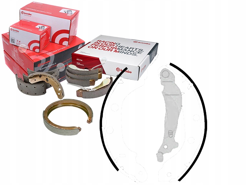 фото №1, Тормозные колодки тормозные nissan kubistar primera renault