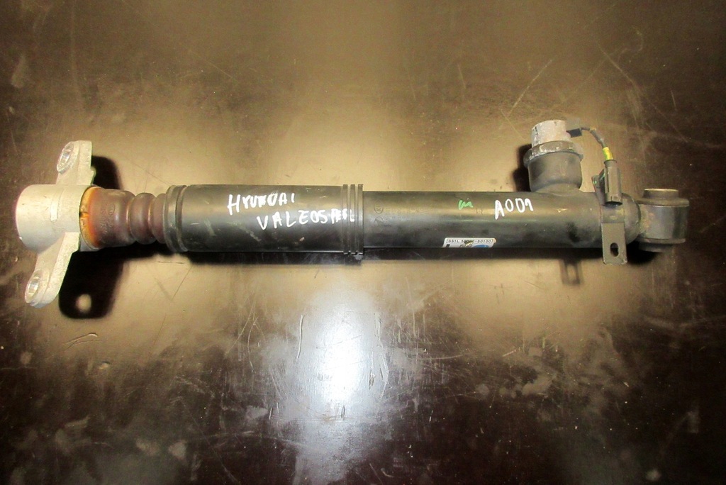 фото №1, Hyundai veloster ii 2018- амортизатор задня