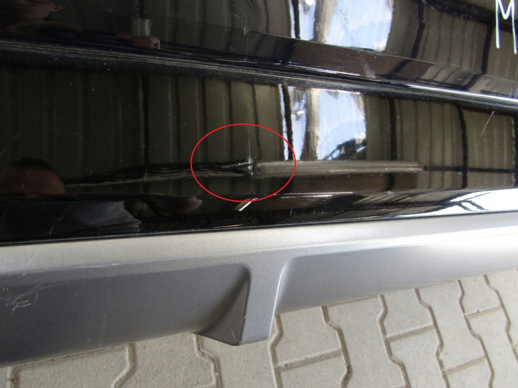 фото №7, Бампер задняя задний bmw ix3 g08 m набор lift 21-