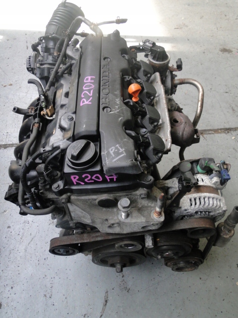 Двигун honda 2.0 r20a i-vtec civic jdm Київ