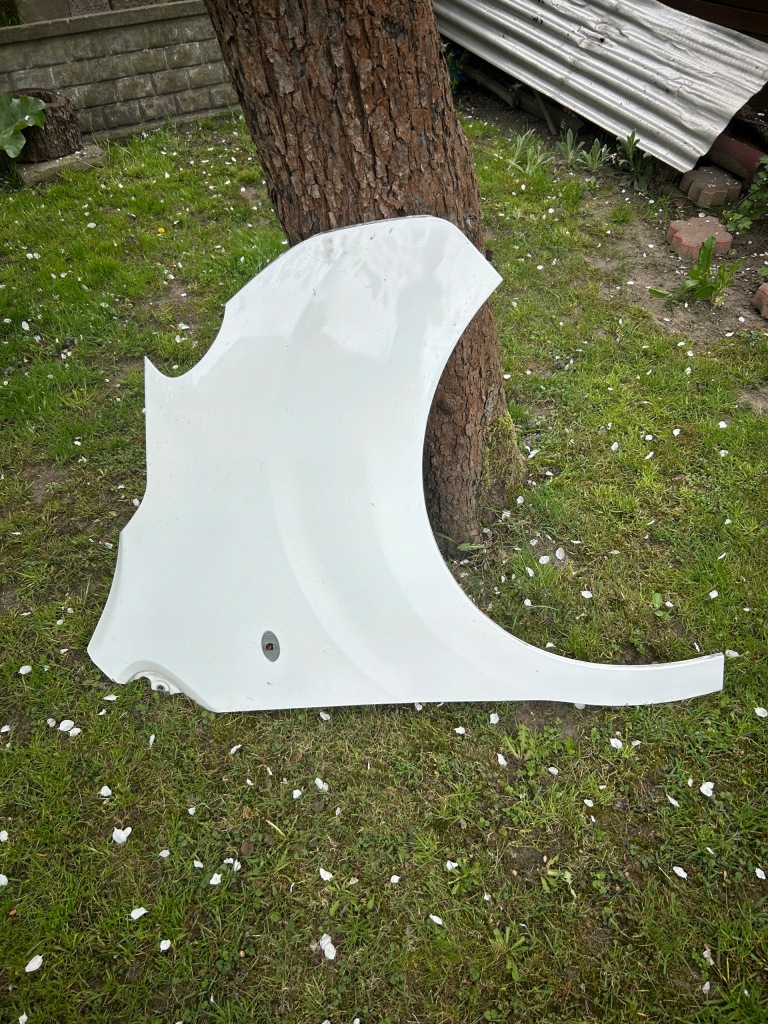 Peugeot expert 3 перед бампер капот крыло ремень передний радиатор в Украине