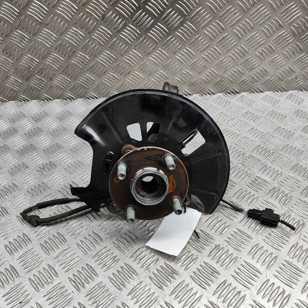 фото №1, Mazda 2 2023 правая сторона ступица колеса передний