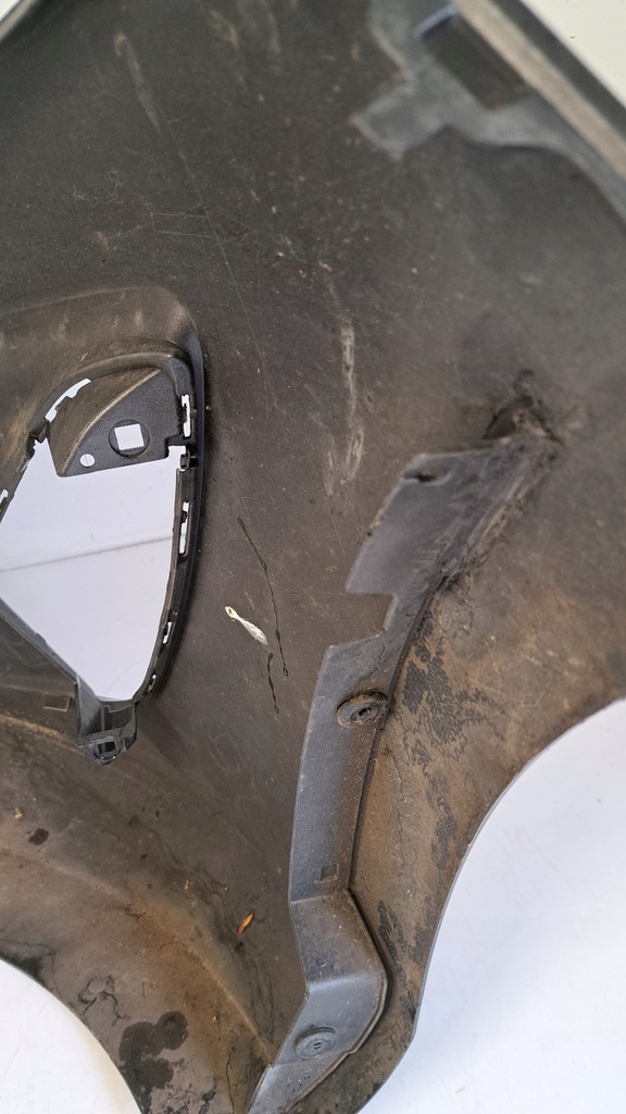 фото №16, Бампер перед ford fiesta mk8 viii 17- bez pdc