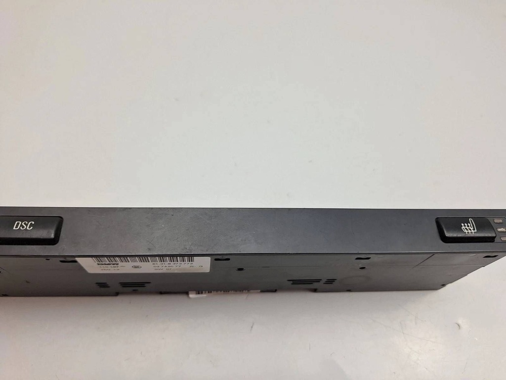 фото №11, Bmw 3 e46 2000 переключатели подогрев сидений