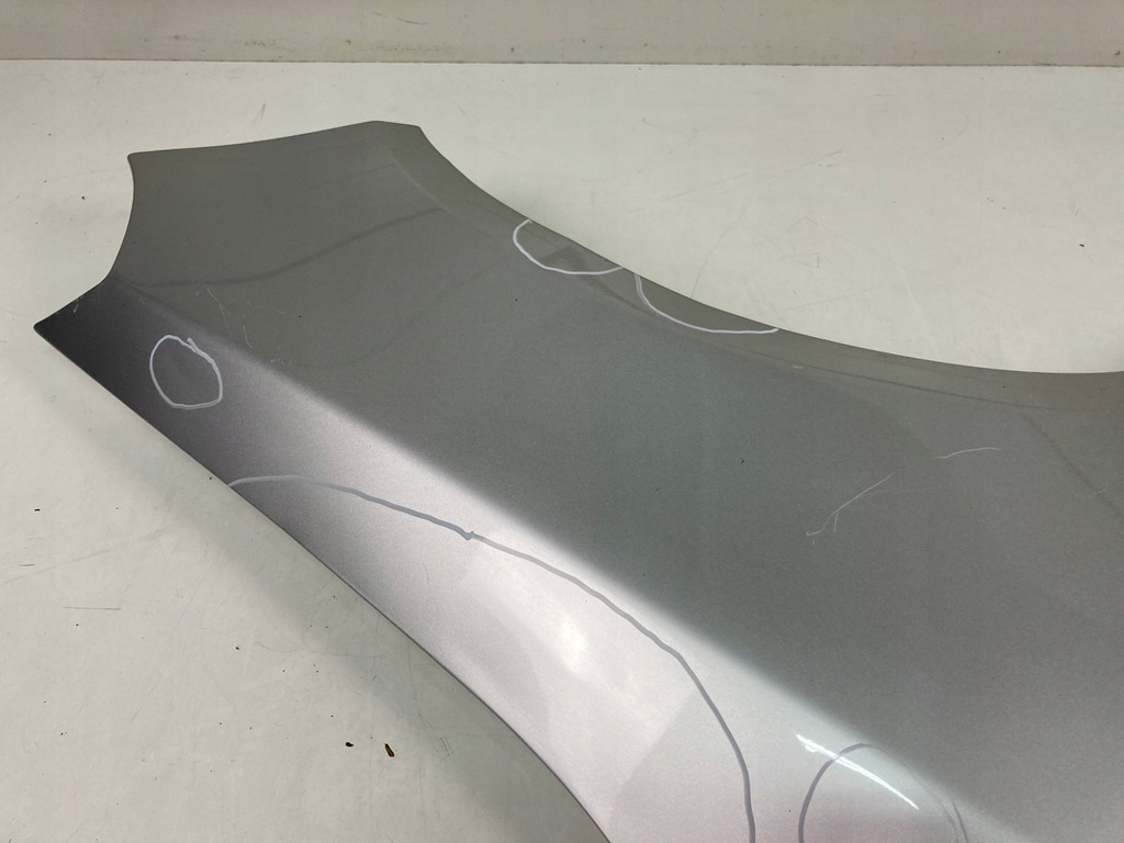 фото №9, Крыло правый передний skoda fabia ii 5j0