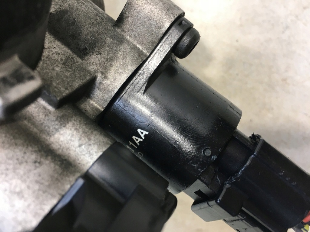 фото №11, Дросельна заслінка pt cruiser 2.0 11200000ab2 0459161aa