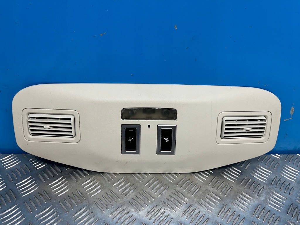 фото №1, Land rover discovery v лампа освещение кабины