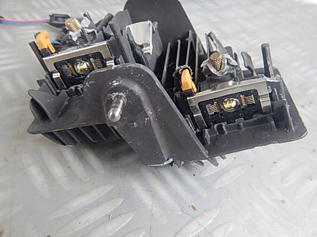 Lexus rx rx450 rx450h led фонари модуль перед Цена