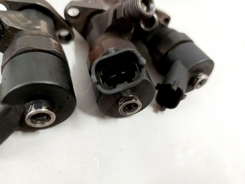 фото №8, Peugeot 407 607 807 2.2 hdi форсунка топлива инжектор 9637277980