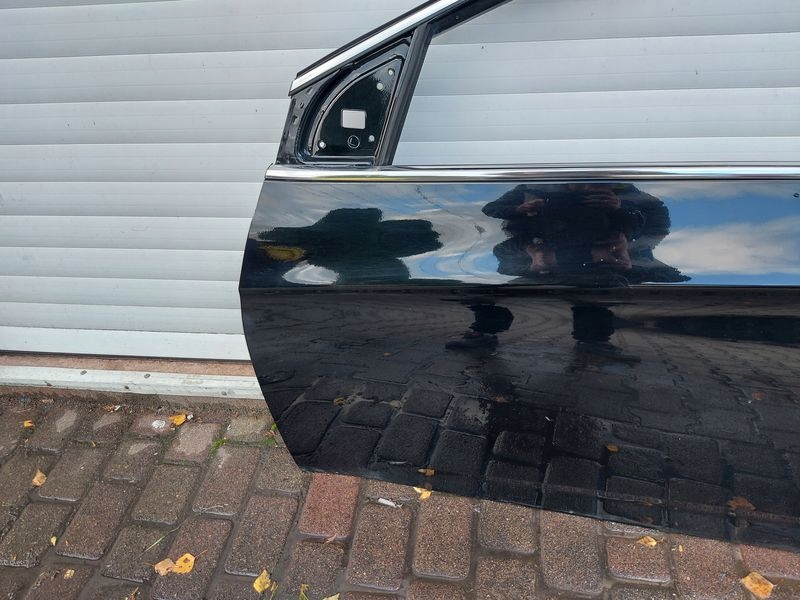 фото №3, Hyundai i40 дверь левый перед левая передние nka