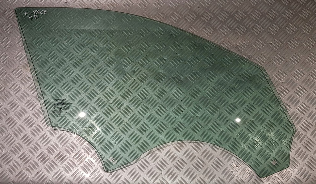 фото №1, Jaguar f-pace x761 стекло дверь правый перед правая передняя 18r