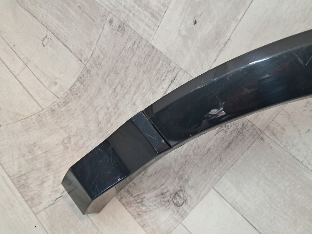 фото №6, Audi q4 e-tron молдинг накладка крыла левый задняя задняя 89a853817e