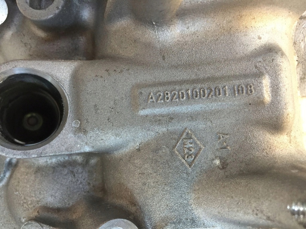 фото №14, Mercedes gla h247 w247 w177 1.3 2021 головка a2822009700