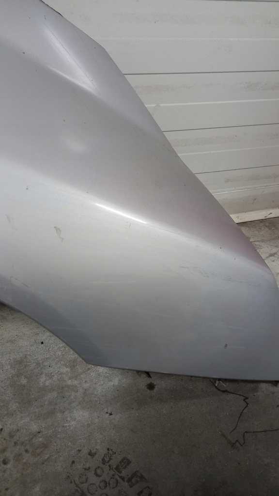 фото №7, Крыло правый перед renault espace iv 05r