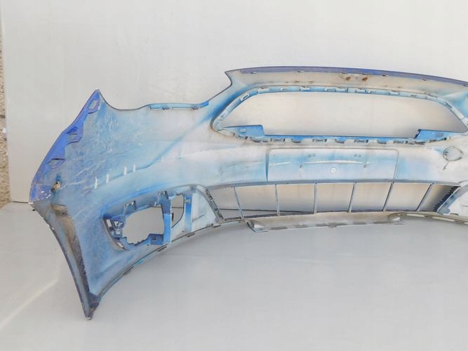 фото №5, Ford c-max 15- бампер передній перед