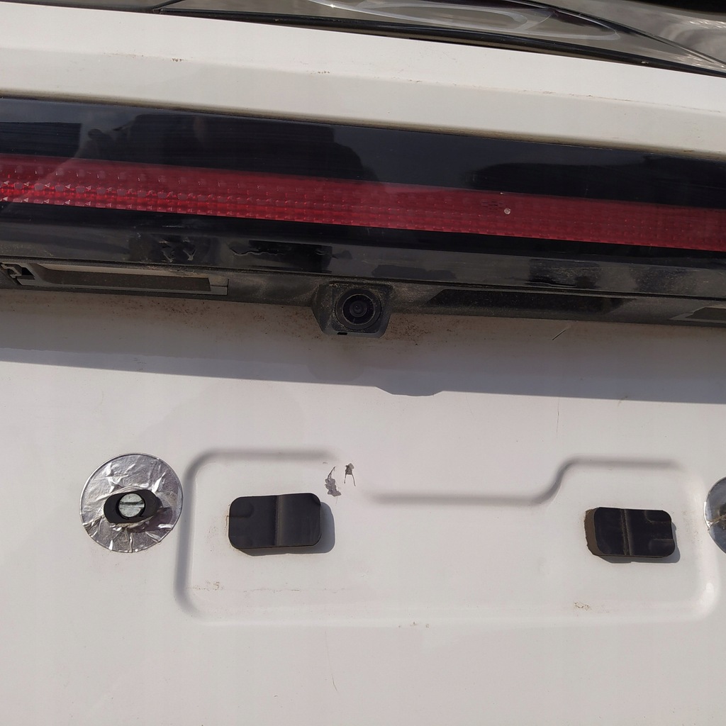 фото №5, Кришка багажника багажника задня hyundai tucson iv камера