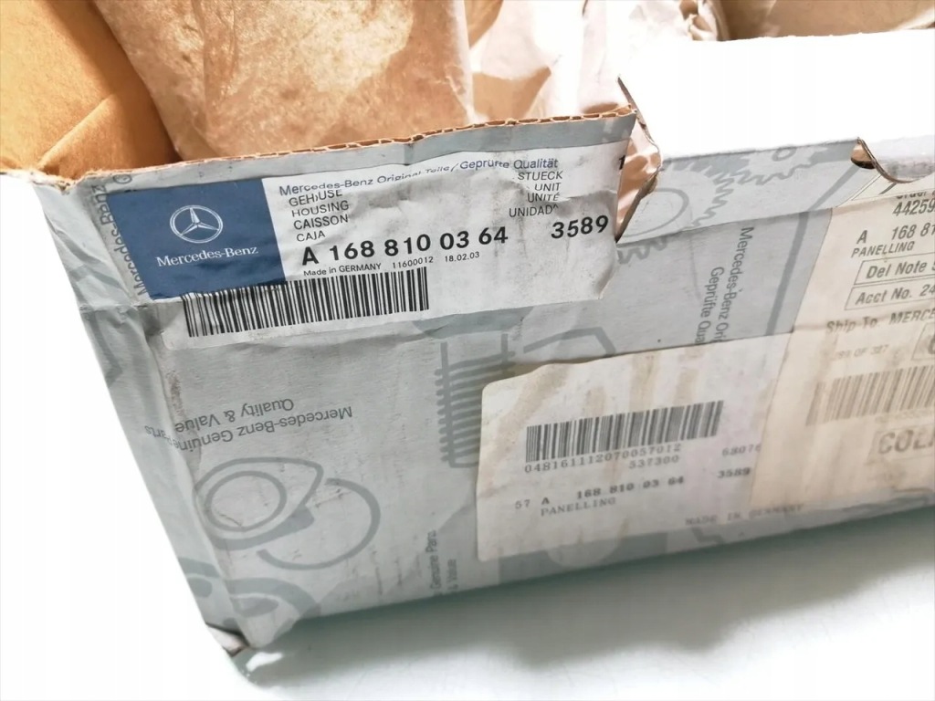 Mercedes-benz a-class пластиковая защита зеркало передних дверь левый Киев